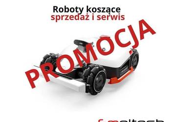 LUBA 2 AWD 10000X Robot koszący 3 lata gwarancji