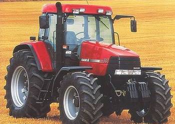Instrukcja CASE IH MAXXUM MX150 MX170 MX 150 170