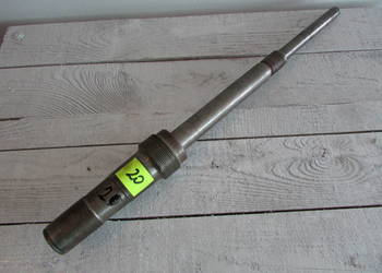 Wrzeciono Ø30 MM do frezarki NR20 *** StanDrew