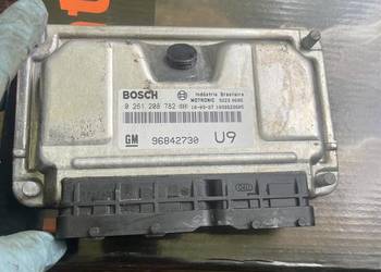 Sterownik silnika 2.4sed captiva antara zestaw startowy