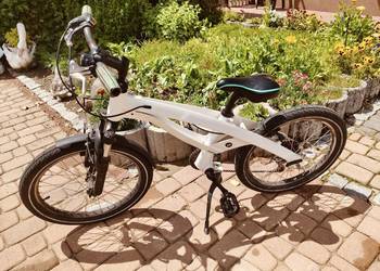 Rower BMW na kołach 20 cali BMX aluminiowy