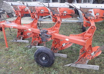 Pług Kuhn oryginał 40cm/korpus 3+1