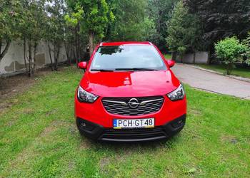 OPEL CROSSLAND 1.5 DIESEL 102 KM (AUTO SALONOWE)