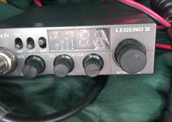 Cb radio