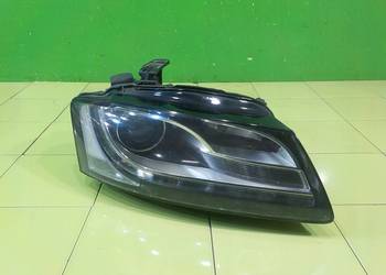 AUDI A5 8T 2.0 TFSI 10r CABRIO 2D XENON lampa prawa przod 8T0941004AP