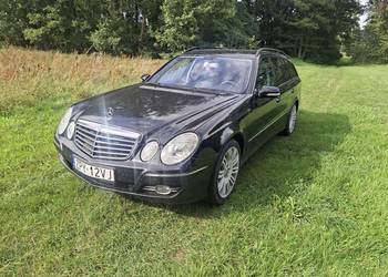 Mercedes w211