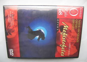 La Scala Opery: Arrigo Boito - Mefistofeles/Nowa! La Scala Opery: Arrigo Boito - Mefistofeles/Nowa!