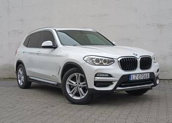 BMW X3 G01 30i 2018 xDrive X-Line Panorama Skóra