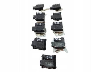 SILNICZEK NAGRZEWNICY KOMPLET 4E0820511  0132801323  Audi A8 II  D3