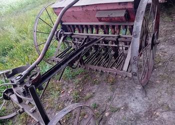 Siewnik 13 konny redlica krótka długa
