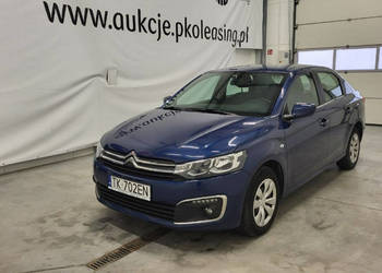 Citroen C-Elysée 1.2 PureTech GPF Feel II (2012-)