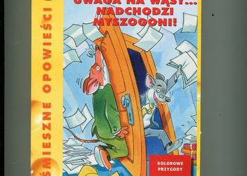 Uwaga na wąsy nadchodzi Myszoogoni