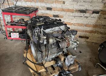 Mercedes GLK 2.2 CDI OM651 – silnik A6510109603 – 2010r –  uszkodzony