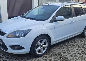 Ford Focus 1.8 FF Gold X 2009r, zadbany, bezwypadkowy.