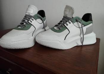 Sneakersy premium 46 - (229 €)