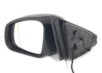 LUSTERKO LEWY RENAULT TWINGO III Hatchback CZARNY ZEWNĘTRZNE LEWA, BOC