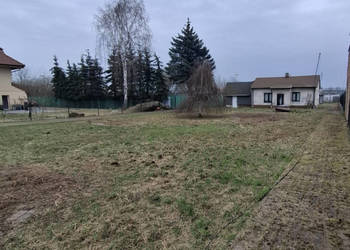 Oferta sprzedaży działki Warszawa 2031m2