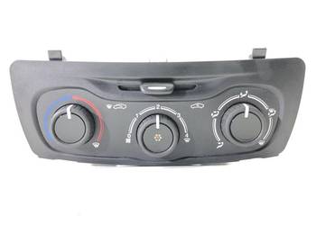 PANEL STEROWANIA NAWIEWU FIAT TIPO 735603491 Sedan/Limuzyna KONSOLA