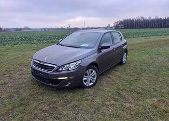 Peugeot 308 1,2 130 km