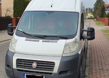 Fiat Ducato DUCATO L3H2 Serwisowy lub Kamper Fiat Ducato DUCATO L3H2 Serwisowy lub Kamper