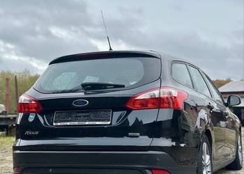 Ford Focus 2013 sprowadzony STAN IDEALNY !! OPŁACONY !! ZAREJESTROWANY