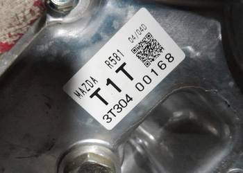 SKRZYNIA BIEGÓW MAZDA T1T3T304 00168 R581 T1T3T204 00166 R5810 T1T3T NEW