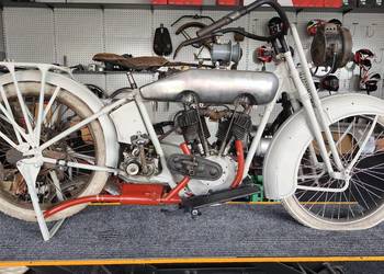 HARLEY DAVIDSON J JD F 1000 1924