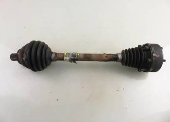 PÓŁOŚ LEWA PRZEDNIA VW JETTA IV 2.0 TDI CR 110 - CUUA 1K0407271BL