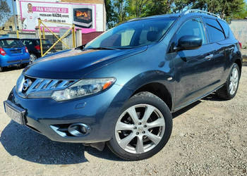 Nissan Murano Lpg* 4x4* Skóra Z51 (2008-)