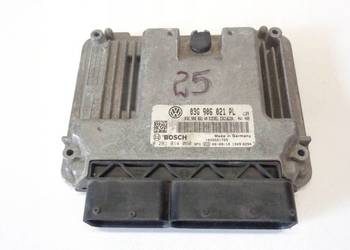 KOMPUTER VW GOLF 1.9 TDI 0281014060 03G906021PL KOMPUTER VW GOLF 1.9 TDI 0281014060 03G906021PL