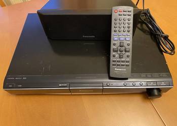 Kino domowe Panasonic SA-PT860 pilot + 2 głośniki