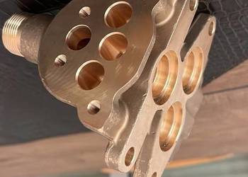 Odlewnia Mosiądzu, Tuleje z Brązu, Odlewy Mosiężne, mosiądz