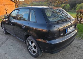 Audi A3 1,9 TDI 2003