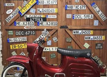 Simson Schwalbe kr51/1 stan kolekcjonerski (nie s51 sr50 sr4 sr2)