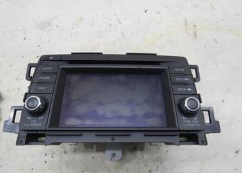 RADIO NAWIGACJA MAZDA CX5 KD5366DV0B