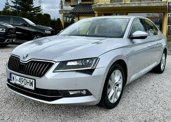 Škoda Superb Salon PL,LED,Navi,PDC,Serwis,Gwarancja III (2015-2023) Škoda Superb Salon PL,LED,Navi,PDC,Serwis,Gwarancja III (2015-2023)