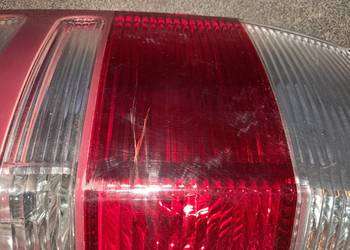 Sprinter  lampa tylnia