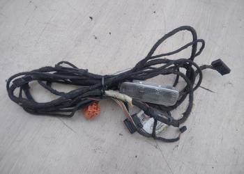 Wiązka drzwi audi a4b6 przód tył lewe prawe