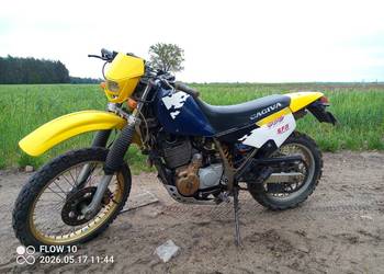 Cagiva w 16 możliwość zamiany