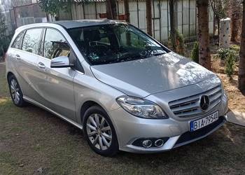 Mercedes B Klasa w246