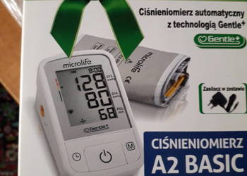Microlife Ciśnieniomierz BP A2 Basic
