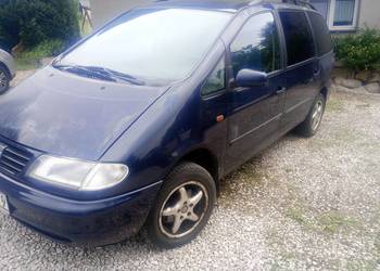 Seat alhambra