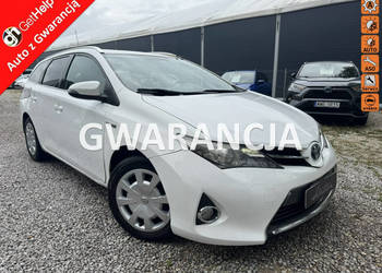 Toyota Auris 1.8 HSD 136KM Kamera Serwisowany! II (2012-)