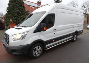 Ford TRANSIT 2,0 TDI L4 H3 MAX, KLIMA , FULL OPCJA -SERWISOWANY -DUZO FOTO