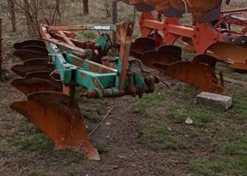 Pługi obrotowe 3 Lemken