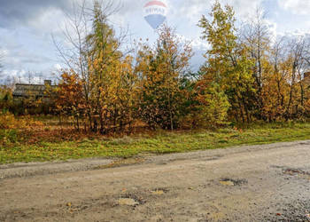 Działka 1209m2 (udział 1/2), Milanówek