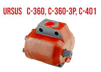 AGTECH Hydropower Pompa hydrauliczna Ursus C-360, C-360-3P, C-4011