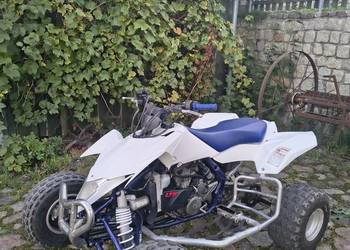 suzuki ltr 450 2007