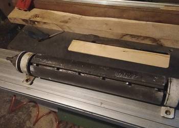 Wał do strugarki 510mm na 3noze