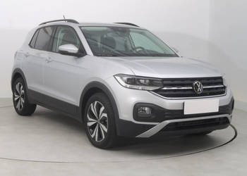 VW T-Cross 1.5 TSI